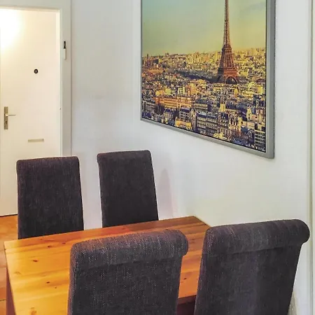 Two-bedroom In Lejlighed Sankt Andreasberg